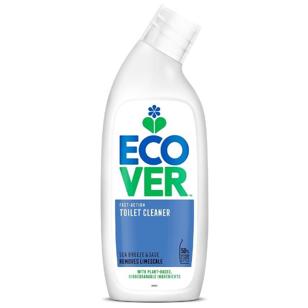    Ecover Toilet Cleaner,   750 